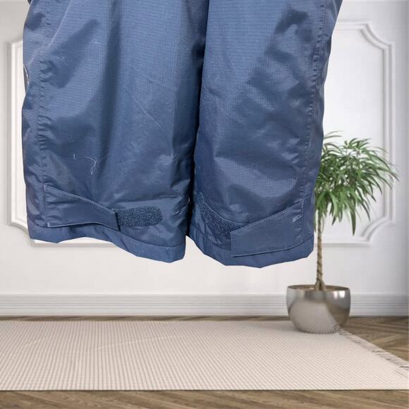 ⛷️ Helly Hansen Juniors’ No Limits 2.0 Ski Pants – Navy/Orange - Picture 5 of 8